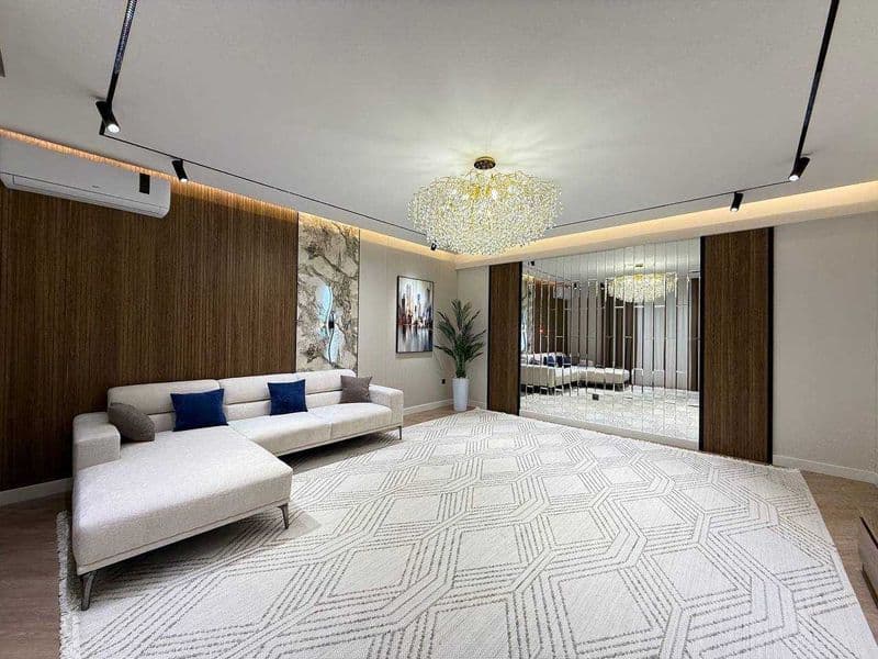 • Район: Алмазар<br />
• <br />
• Комнат: 4<br />
• Этаж: 3< — фото 3