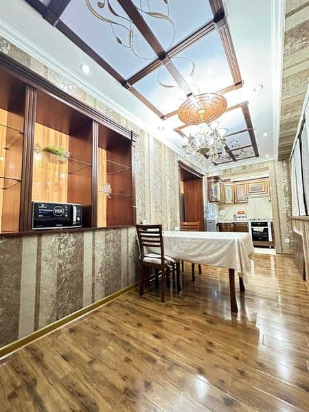 Сдаётся квартира на Ганге  <br />
Ориентир -Метро Гафур Гуля — фото 4