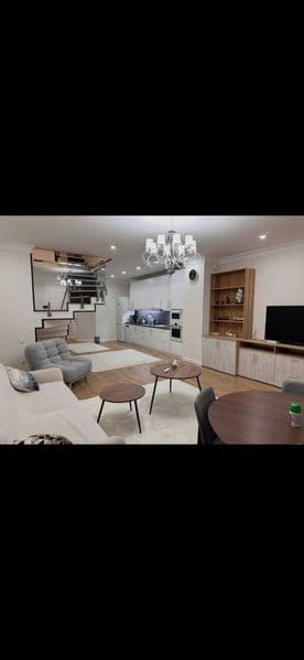 Сдается в аренду  квартира в ЖК "City Life".<br />
Новострой — фото 2