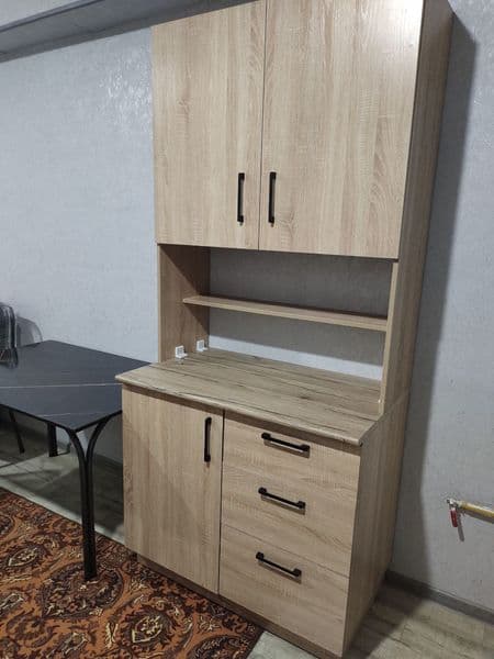 Сдается 1-комнатая квартира с мебелью и техникой в Яшнабадск — фото 3