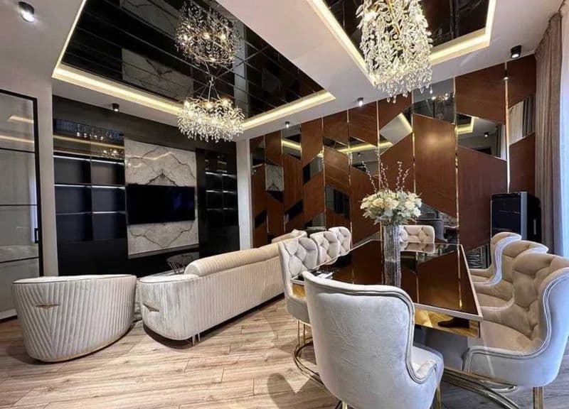 Шайхантахурский район<br />
Ташкент Сити<br />
ЖК Гарденс<br