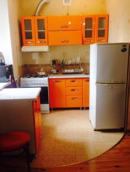 2/2/4 кирпичный тёплая квартира.Напротив гостинцы Интерконти — фото 5