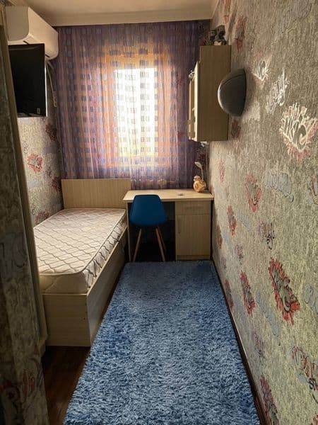 Сдается своя  3 ком  квартира на Массиве Ташсельмаш  6 эт  9 — фото 3