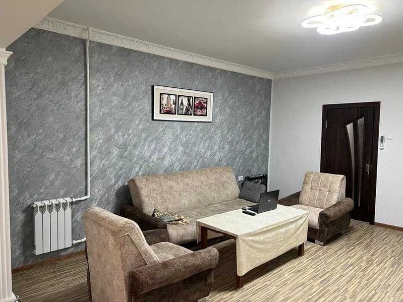 Сдаётся квартира на ул. Бабура‼️<br />
Ориентир - Яккасарайс — фото 3