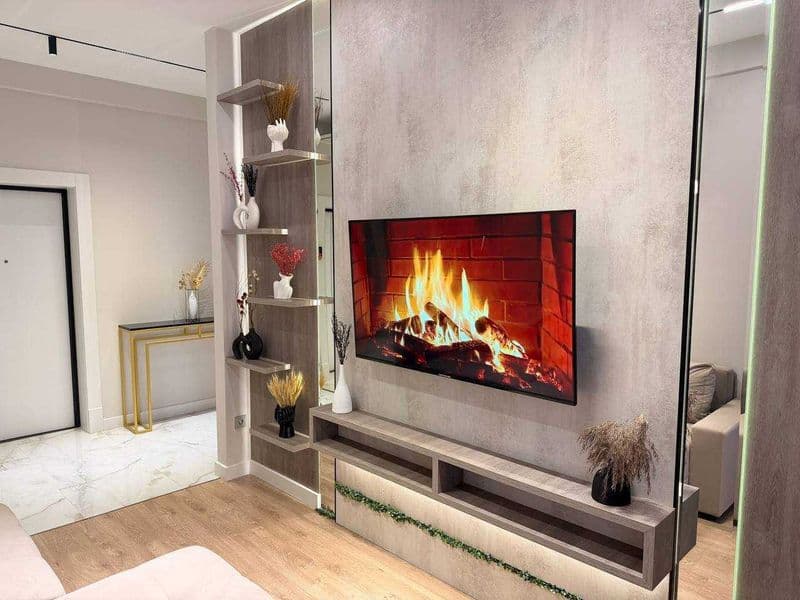 Аренда шикарная 2-комнатная квартира в Новостройка Фото Реал