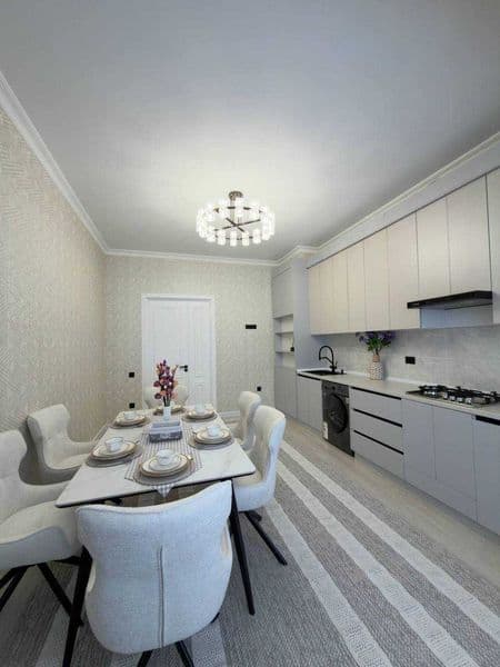 3 комнатная квартира с современным ремонтом<br />
<br />
82  — фото 4