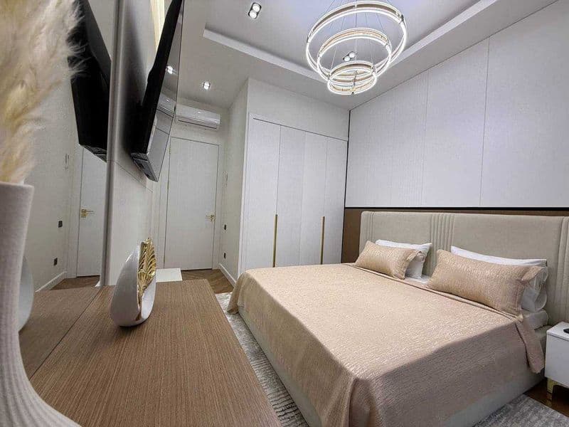 Сдаётся шикарная квартира ПРЕМИУМ класса.<br />
<br />
• Рай — фото 4