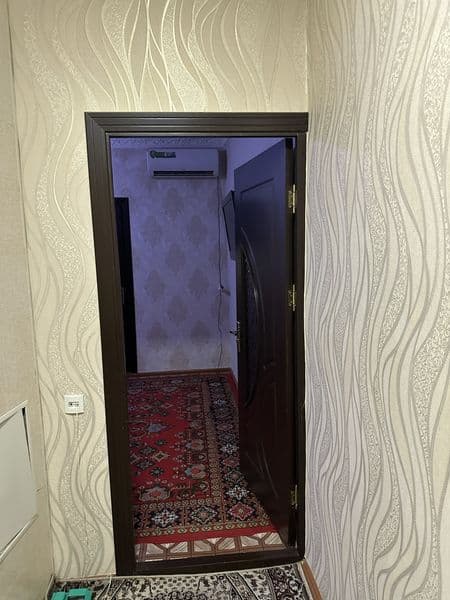 Arenda kvartira qora qamish 1/4 da 2 xona qilingan 1 etaj yo — фото 2