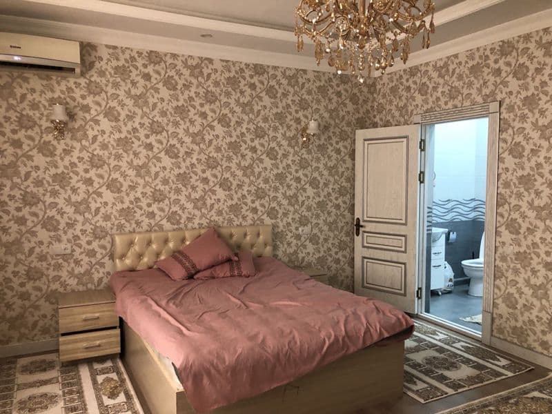 Yashnabot tumani Maxtum quli ko'chasi 4 qavat 3 xonali ijara