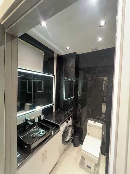 2-комнатная квартира 65м² в Яккасарайском районе, ул. Абдулл — фото 4