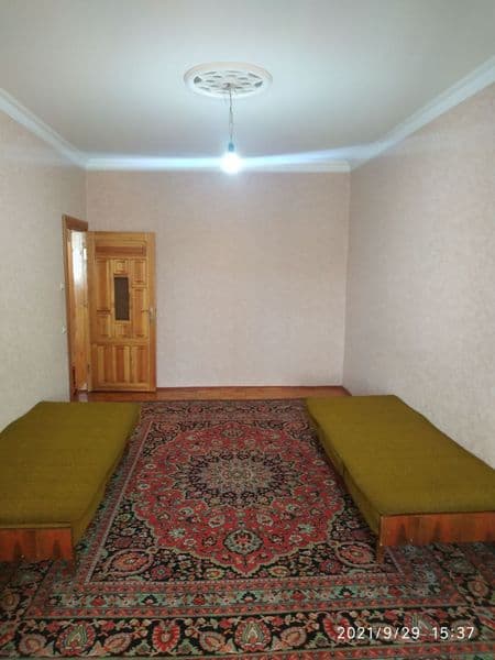 Arenda oilaga 1xona 3etaj 300$<br />
Olmazor tumani Qoraqami