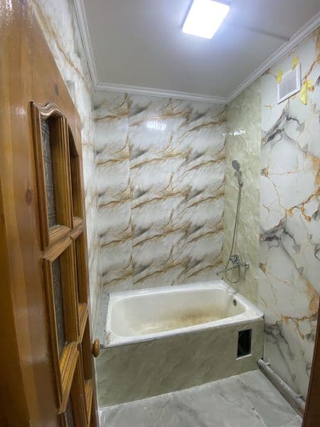 Farxod dehqon bozori togrisida yolni yuzida 4xonali kvartira — фото 5