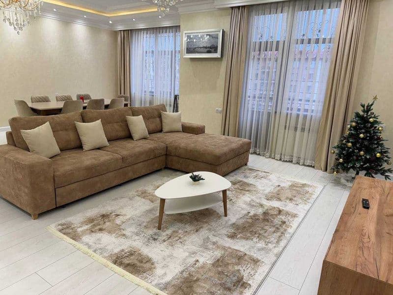 Район: Шайхантахурский <br />
Адрес: ЖК Koh Ota  Себзар <br 