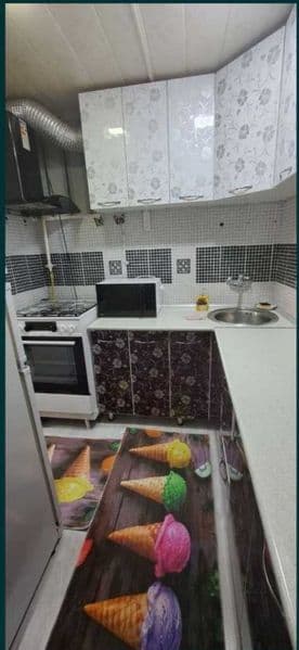 Срочня сдается квартира мирободские район парк фуркат 1 этаж — фото 3