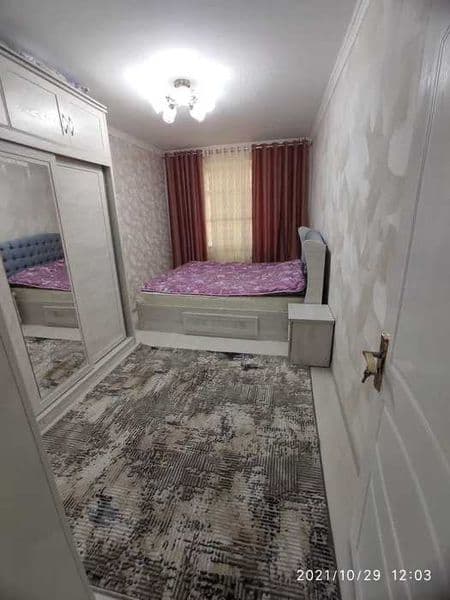 Район: Шайхантахур<br />
Адрес: хадра<br />
<br />
Комнат: 3