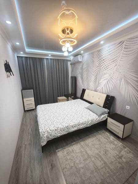 #Юнусабадский район, Ц-6 метро Минор<br />
-Тип дома:Вторичн