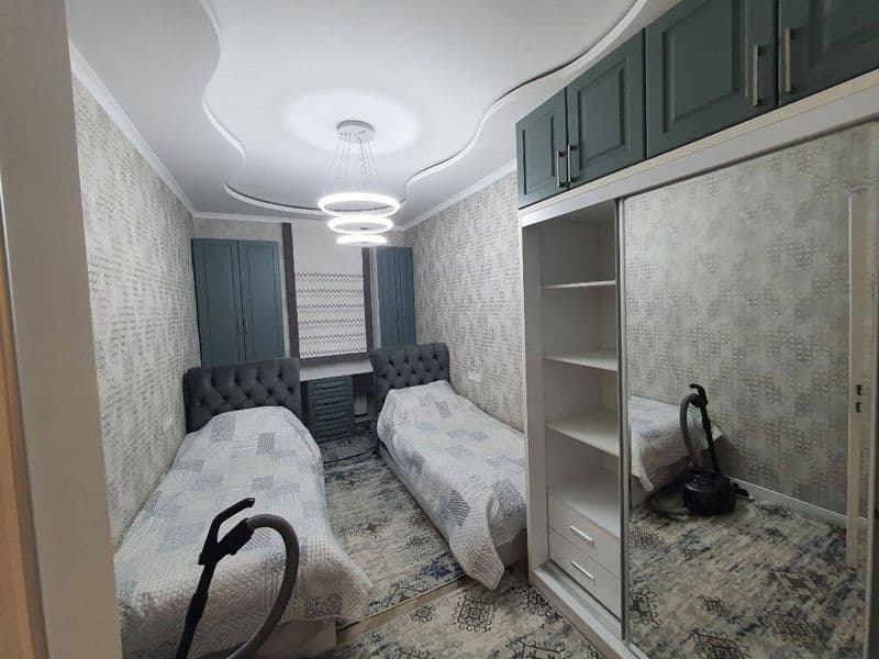 Срочно Сдаётся квартира Дархон метро Х.Олимжон 4-комната 110 — фото 2