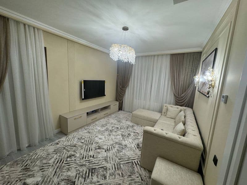 Квартира полностью обставлена мебелью и техникой звоните ест — фото 4