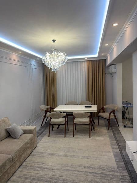 Срочно сдается 3х комнатная квартира с евро ремонтом <br />
 — фото 5