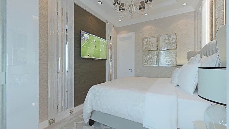 Сдаётся Евро Квартира на М.Ойбеке Навостройка Империал<br /> — фото 3