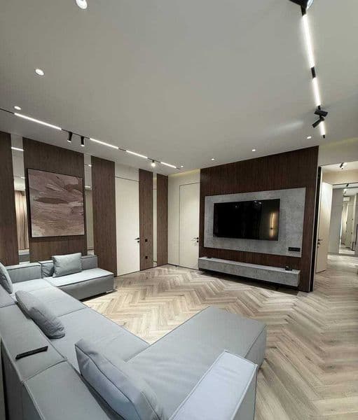 Жилой комплекс: Tashkent City Gardens<br />
Комнат: 3<br />
