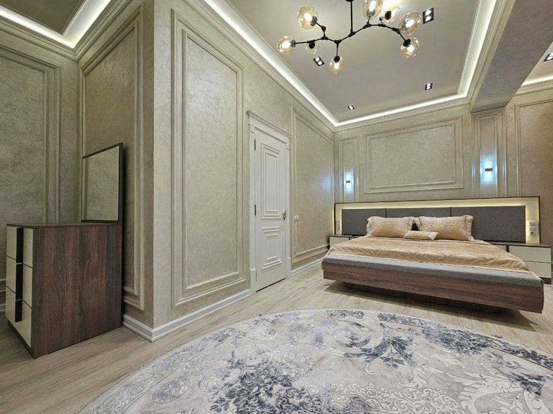 Яккасарайский район <br />
Жк Parisien <br />
4/4/9<br />
12