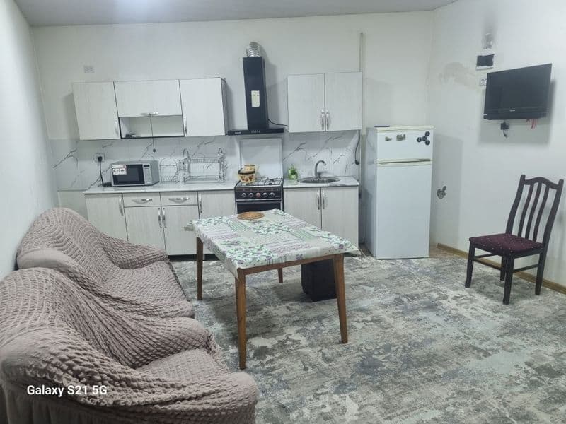 Сдаю2ком квартира.со всеми условиями.близко центральному дор