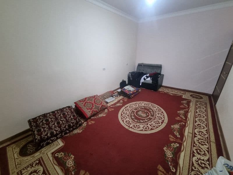 Sheriklikka 1 ta olinadi.<br />
Kvartira sebzorda anqara keb
