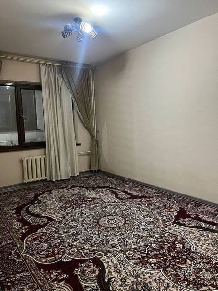 Укийдиган ишлидиган кизла учун 4 хонали квартира <br />
3 та