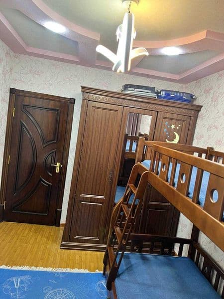 Сдаётся шикарная 3-комнатная квартира <br />
<br />
Район: Я — фото 4