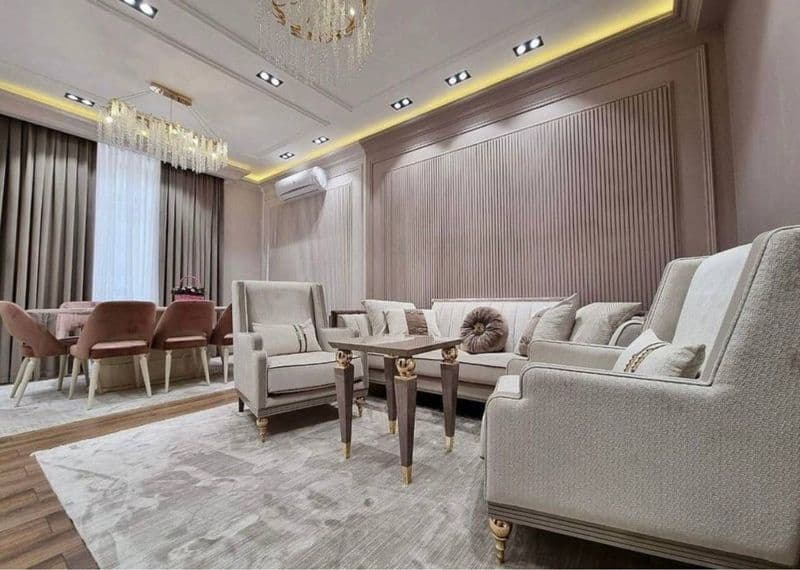 Яккасарайский район <br />
Жк Parisien <br />
3/5/9 <br />
1