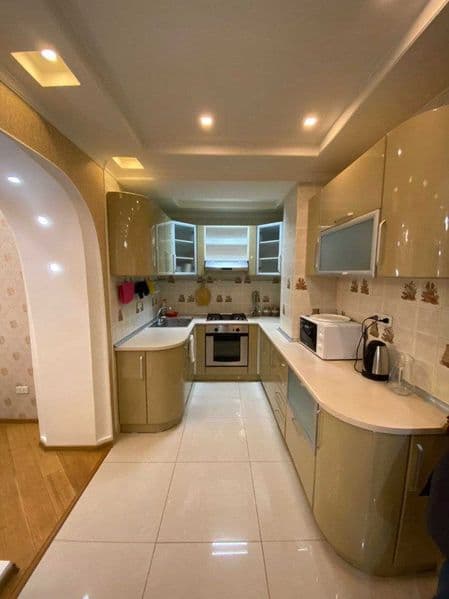 Сдаётся 2х ком.квартира на ул.Садык Азимова!Ц-1!<br />
Город — фото 5