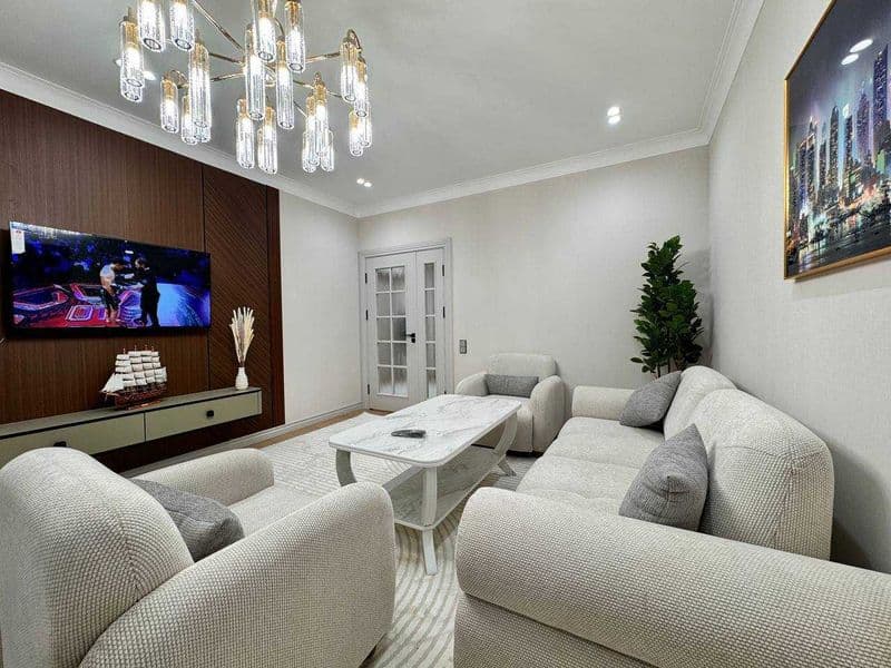 Сдаётся шикарная квартира ПРЕМИУМ класса. <br />
<br />
• Ра — фото 2