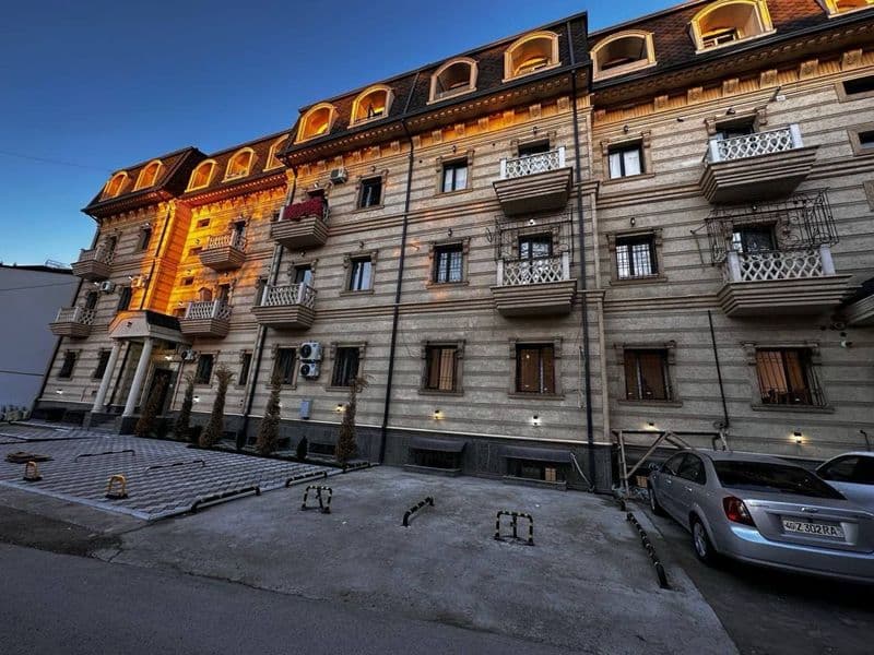 Сдается квартира на Луначарском чистая для семи