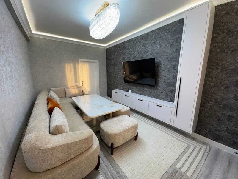 Сдаётся КЛАССНАЯ квартира<br />
<br />
• Район: Яшнабадский< — фото 3