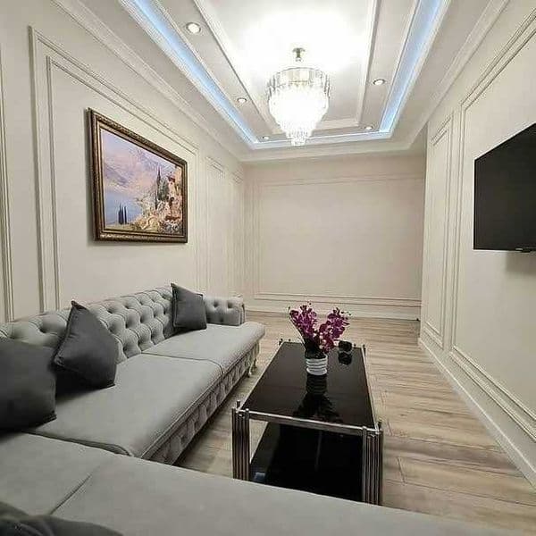 -Сдается квартира Новостройка <br />
Ориентир улица Нукус Гл