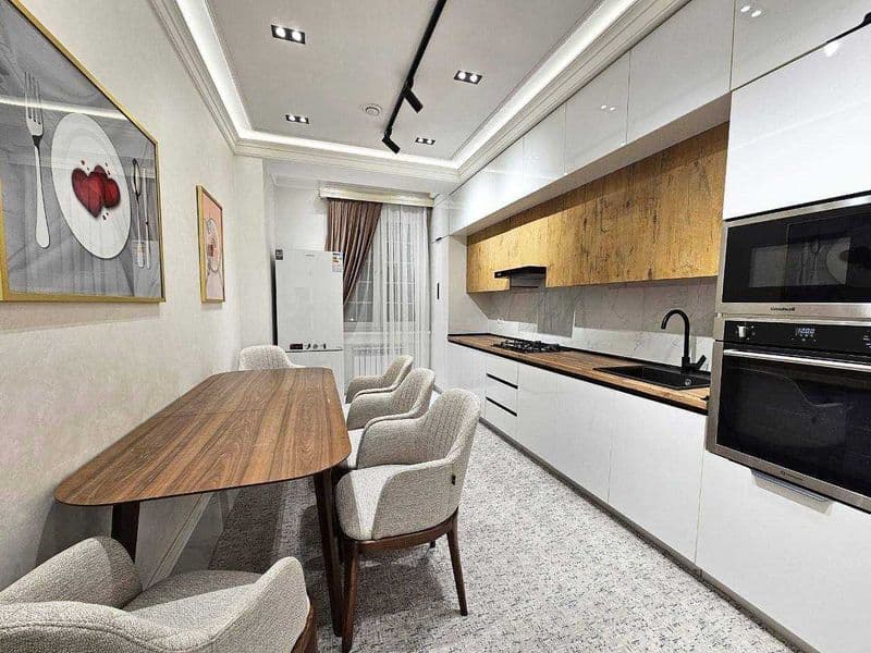 Сдаётся КЛАССНАЯ квартира<br />
<br />
• Район: Мирабадский< — фото 5