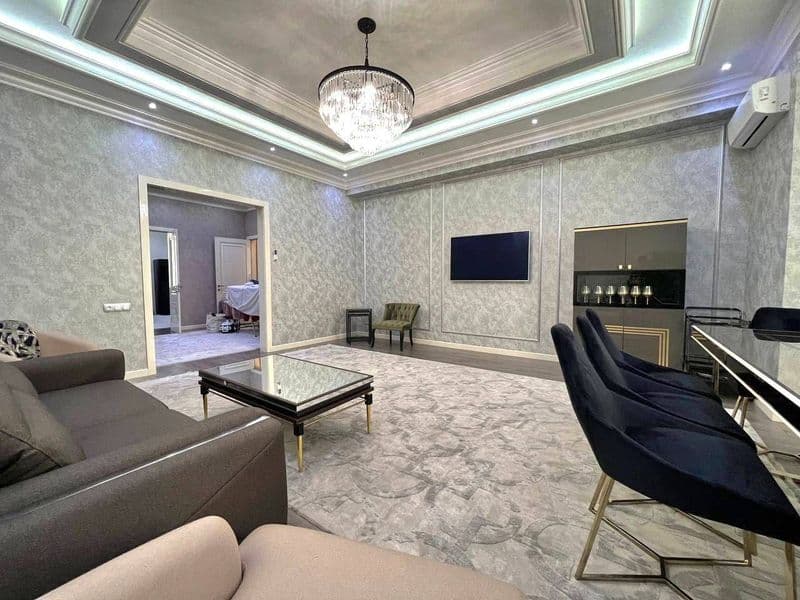 НОВОСТРОЙКА 3/3/8 <br />
Новомосковская улица <br />
Элитный — фото 4