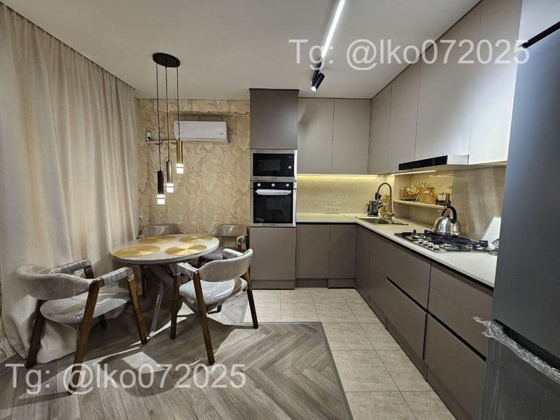 Сдаётся 2-комнатная квартира с прекрасным видом на город у м