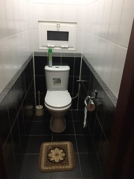 Сдается СВОЯ квартира 4 х комнатная переделанная в 5 комнатн — фото 5