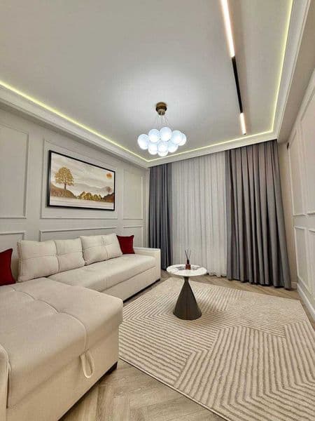 Жилой комплекс: NRG Mirzo-Ulugbek<br />
Комнат: 4<br />
Этаж — фото 3