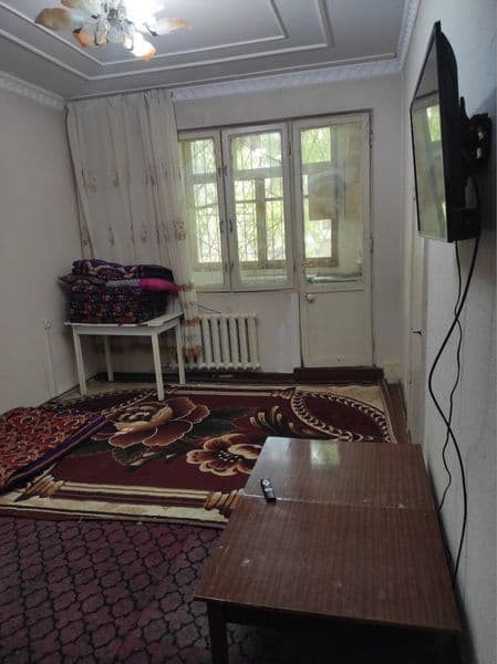 Hamma sharoitlari bor <br />
Sheriklikka kvartira <br />
Bir