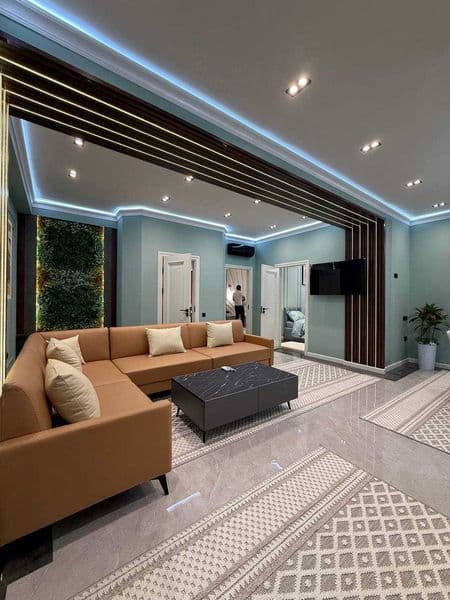 • Район: Шайхантаухрский<br />
• Ташкент Сити / ЖК Gardens<b