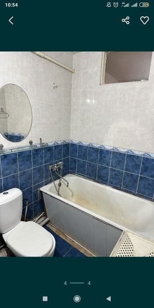 1 xonali uy 1 etajda, sharoitlari yaxshi, maktab, bogcha, bo