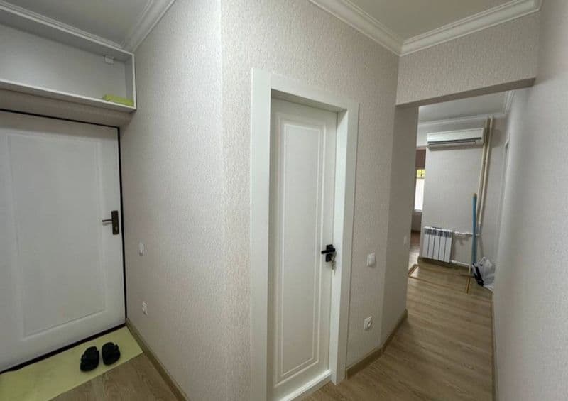 Аренда квартиры. <br />
Буюк Ипак Йули <br />
2/1/4 46м². <b — фото 3