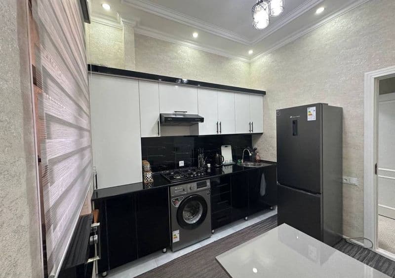 Mirobod Oybek metro yonida 2xonali kvartira ijaraga beriladi — фото 2