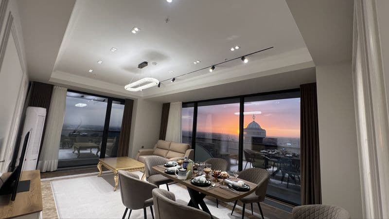 Элитный апартамент<br />
Район: Шайхантахур<br />
2/20/27<br — фото 5