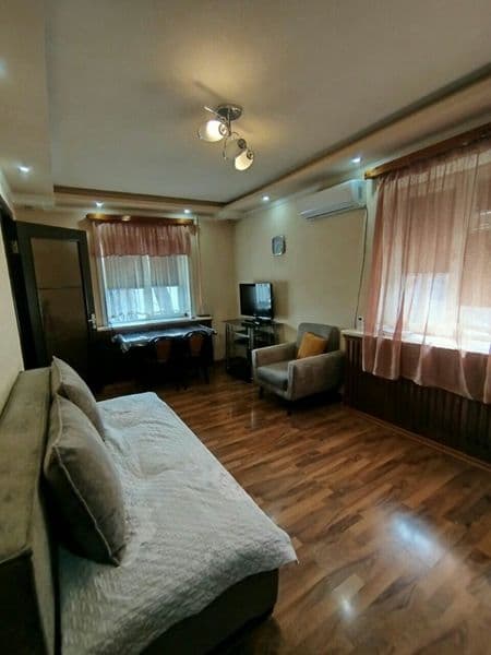 Передел. в 2-х комнатную.Мягкая мебель(диван раскладывается) — фото 4