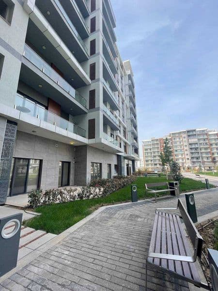 • Район: Шайхантахур<br />
• ЖК: Gardens Residence<br />
• К — фото 2