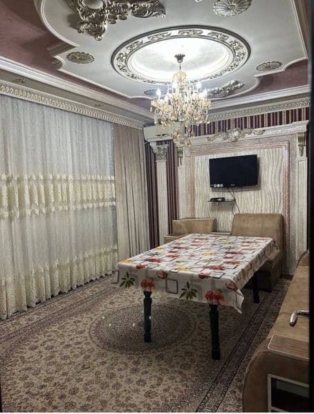 Район - Алмазарский<br />
Ориентир - октепа лаваш<br />
Комн — фото 3